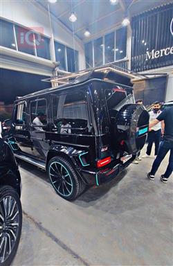 مرسيدس بنز G-Class